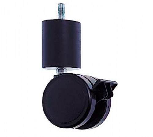 Schramm Füße Castors black TB