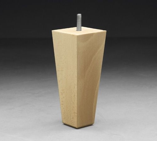 Simmons Füße Pyramide bois