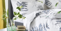 Designers Guild Kissenbezug Acanthus Indigo