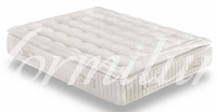 Smattex Taschenfederkernmatratze Chevalier Confort Top