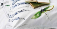 Designers Guild Kissenbezug Acanthus Indigo
