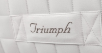 Dunlopillo Taschenfederkernmatratze Triumph Medium
