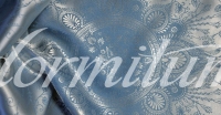 Seidenweber Collection® Romano  100% Seide  - Jacquard - Basic 