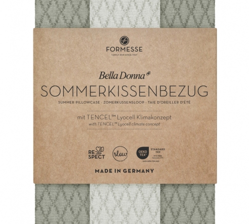 Formesse Kissenbezug Bella Donna Summer