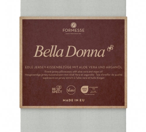 Formesse Kissenbezug Bella Donna Jersey 