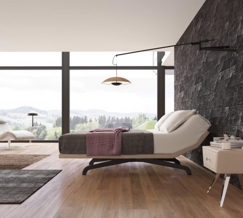 Hollandia Untermatratzen Verstellbar elektrisch Champion 4U