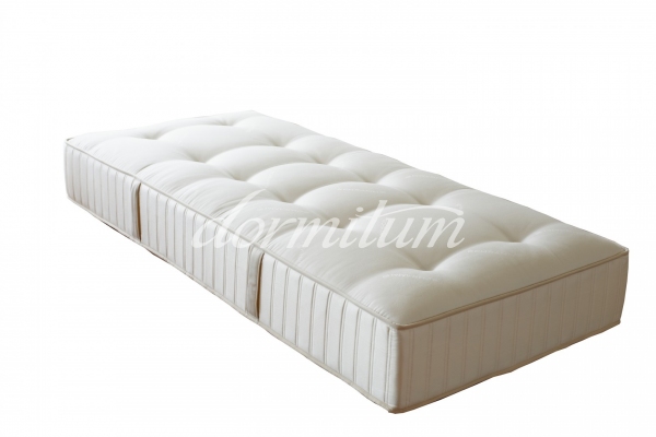 Schramm Taschenfederkernmatratze Emotion Luxe 50
