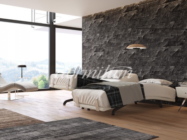 Hollandia Untermatratzen Verstellbar elektrisch Perfect Trio