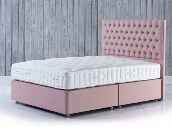 Hypnos Taschenfederkernmatratze Affinity Cashmere