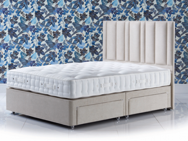 Hypnos Taschenfederkernmatratze Affinity Wool