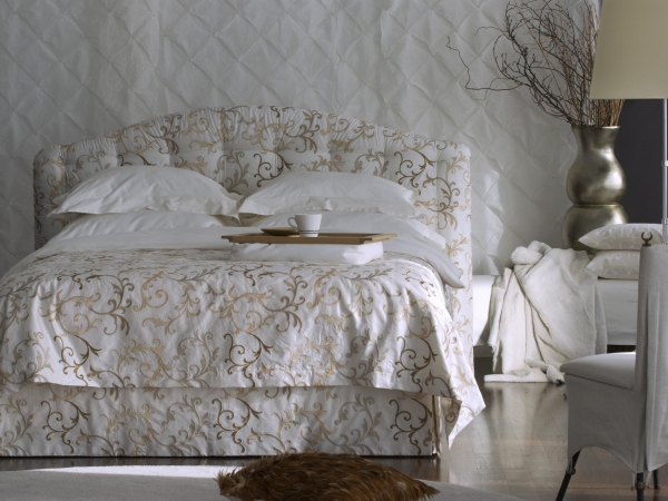 Schramm Kopfteil Diva k30-Textil