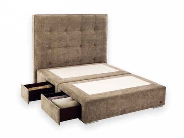 GEPOLSTERTE SCHUBLADEN