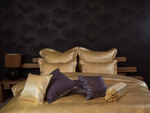 Seidenweber Collection® Casablanca 100% Seide  - Jacquard - Basic 