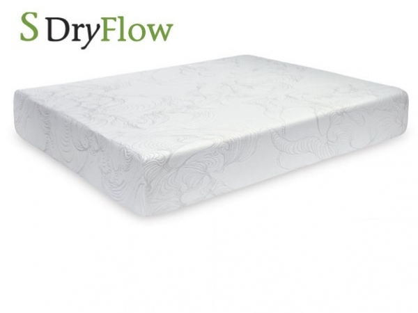 Spaldin Taschenfederkernmatratze DryFlow Yellowstone Híbrido