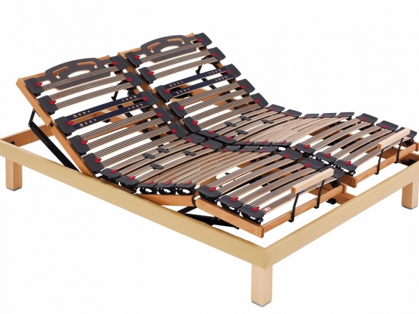 Dunlopillo Untermatratzen Verstellbar elektrisch Epsilon Tap motor