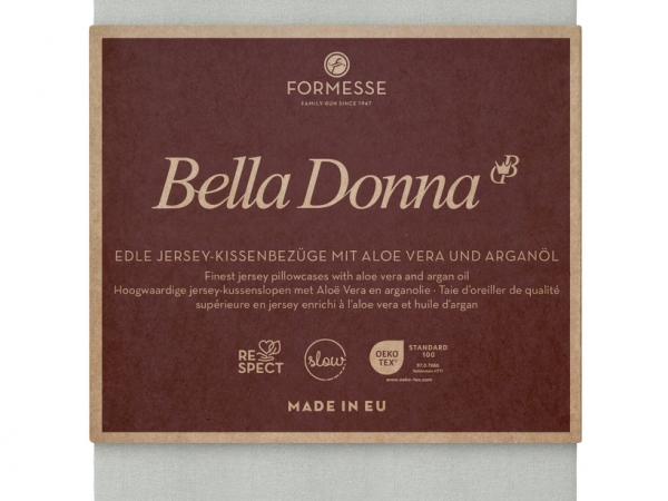 Formesse Kissenbezug Bella Donna Jersey 