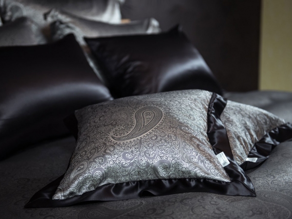 Seidenweber Collection® Galaxia  100% Seide  - Jacquard - Basic 