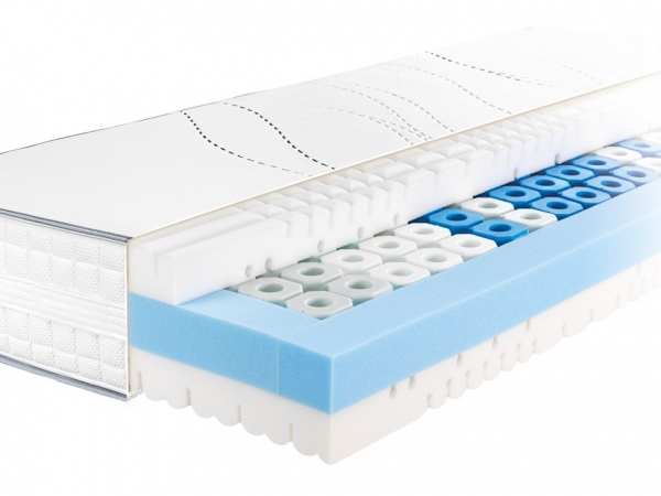 Metzeler Kaltschaum hr Matratze Airline Glamour