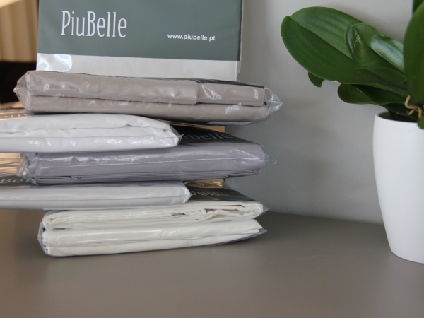 Piubelle SpannBettuch Royal Satin