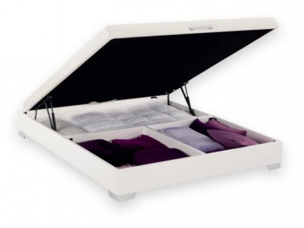 Dunlopillo Bettkastenöffnung Lacado