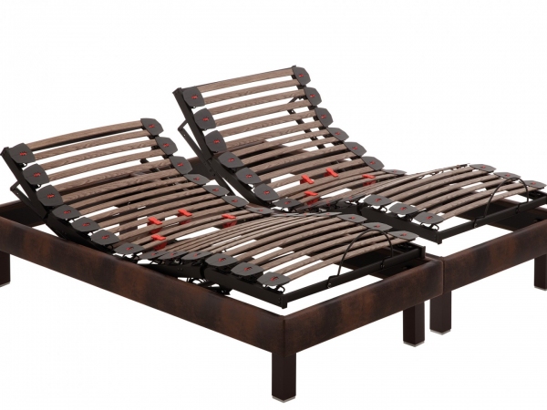 Dunlopillo Untermatratzen Verstellbar elektrisch Magnus Class Tap Motor