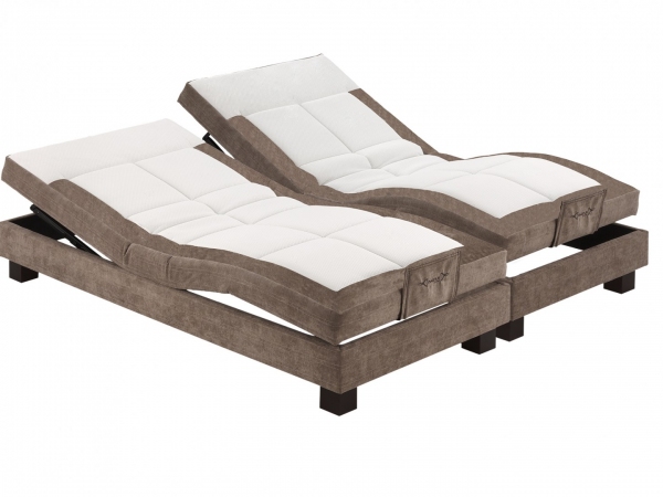 Dunlopillo Untermatratzen Verstellbar elektrisch Magnus Concept tap Motor