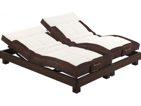 Dunlopillo Untermatratzen Verstellbar elektrisch Magnus Concept Motor