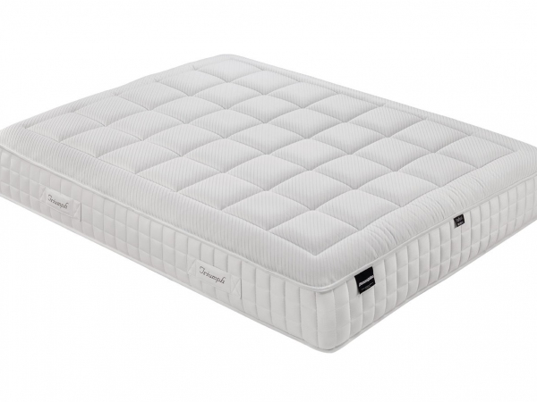 Dunlopillo Taschenfederkernmatratze Triumph Medium