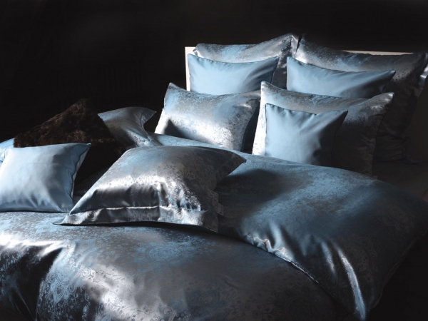 Seidenweber Collection® Romano  100% Seide  - Jacquard - Basic 