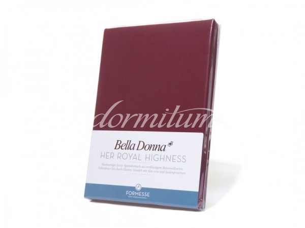 Formesse SpannBettuch Bella Donna Jersey