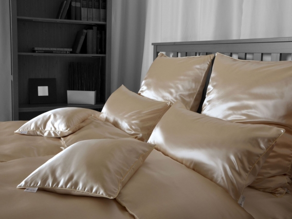 Seidenweber Collection® Helios 100% Seide - Satin - Classic