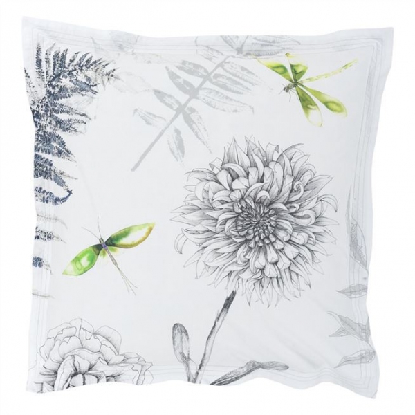 Designers Guild Kissenbezug Acanthus Indigo