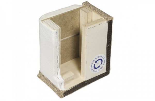 Dunlopillo Untermatratze gepolstert Tapilat