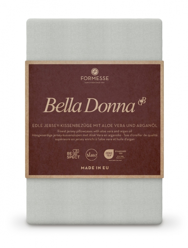 Formesse Kissenbezug Bella Donna Jersey 