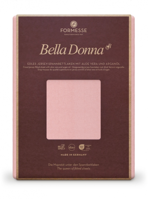 Formesse SpannBettuch Bella Donna Jersey