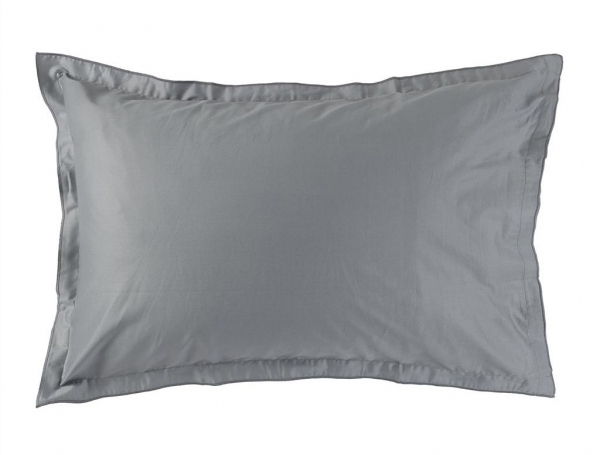 Designers Guild Kissenbezug Saraille Zinc