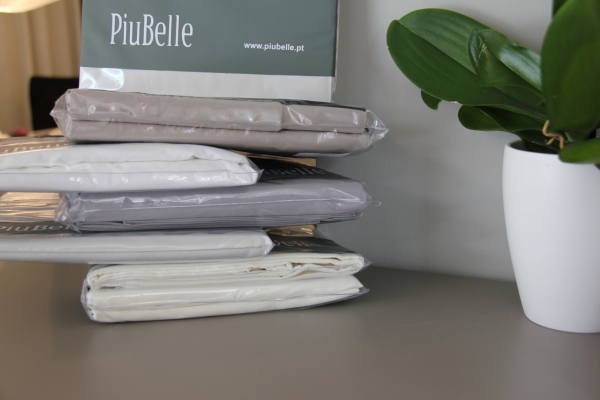 Piubelle SpannBettuch Royal Satin