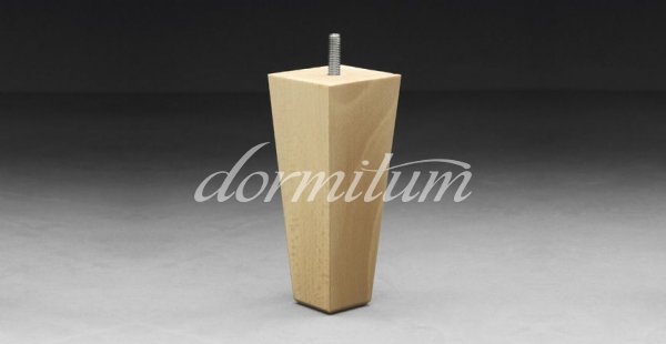 Simmons Füße Pyramide bois