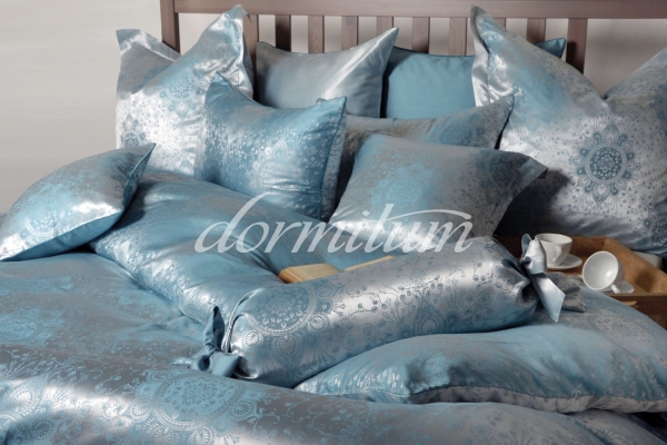 Seidenweber Collection® Romano  100% Seide  - Jacquard - Basic 
