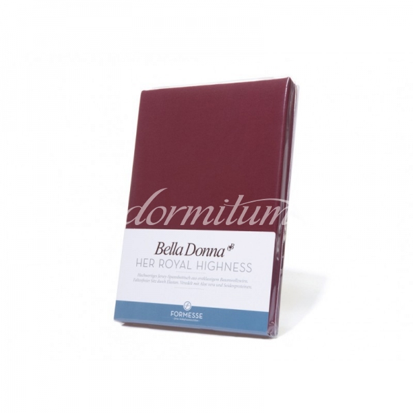 Formesse SpannBettuch Bella Donna Jersey