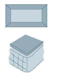 B.SENSIBLE - TOPPER SELECT